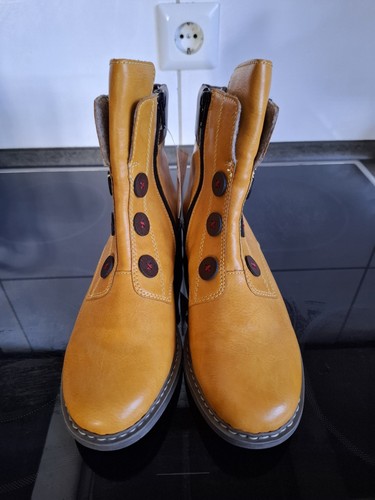 Rieker schuhe stiefelette - rieker,