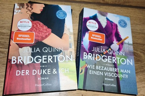 Julia quinn bridgerton - julia, band