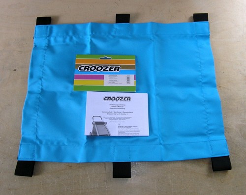 Sonnensegel sun cover blau - sonnensegel,