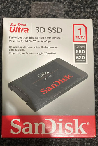Sandisk ultra ssd - ultra,