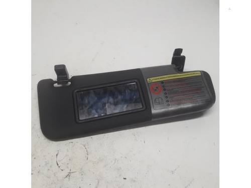 Fiat 500 sonnenblende 2013 - fiat,