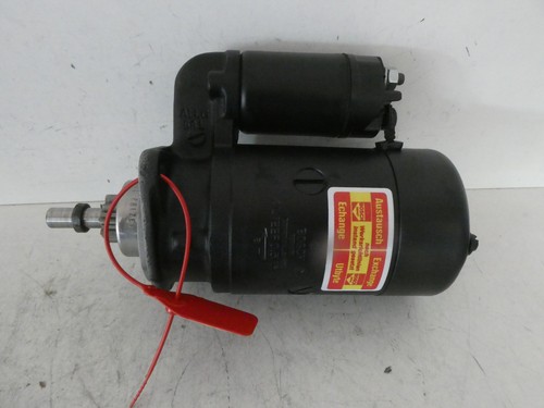 Orig volt bosch - 6, anlasser