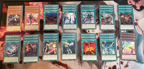 Yugioh himmelsjäger deck - yugioh, core