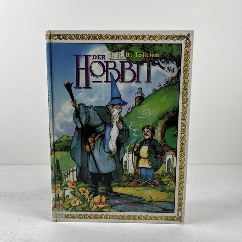 Der hobbit band r - der, j.r.r