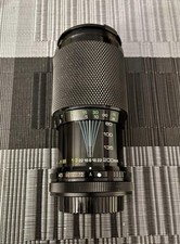 Soligor CD zoom+Macro