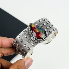 Natürlich Ammolith Edelstein