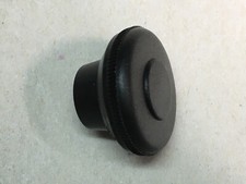 Original Blaupunkt Oldtimer Autoradio-Knopf ca. 70er/ 80er Jahre / NOS