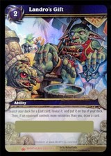 Wow landros geschenkkiste - landros,