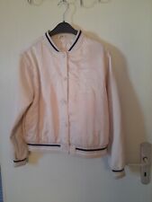 Übergangsjacke, Zara, cremefarben, Größe 164, Nr. 311