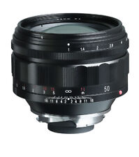 Voigtländer Objektiv Nokton