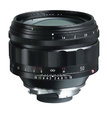 Voigtländer objektiv nokton - voigtländer,