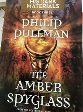 The amber spyglass his dark - spyglass,