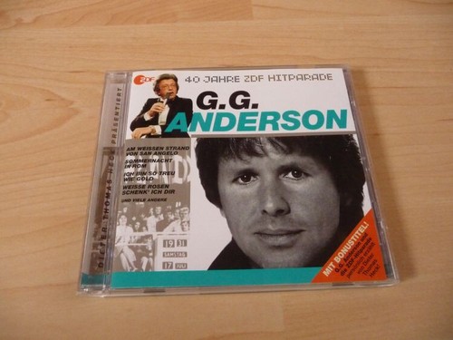 Anderson 40 jahre - g.g.,