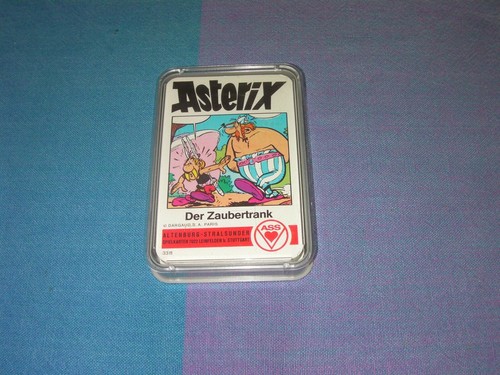 Quartett asterix der - asterix,