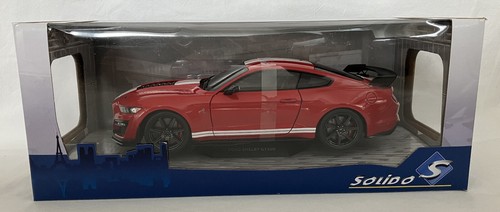 Solido ford mustang - 1:18:,