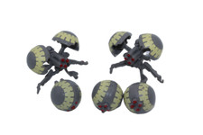 Star Wars Buzz Droids Stehend und Rollend  Hasbro 3,75" (AF3807)