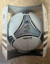 Fussball Adidas Match Ball Tango 12 Finale EM Finale 2012 Kiew OVP EURO OMB, NEU