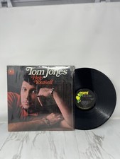 Tom Jones Help Yourself vinyl