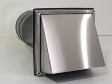 Mauerkasten Dunstabzug