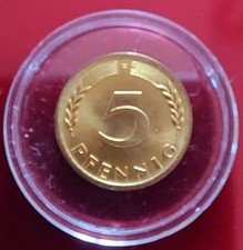  5 Pfennige 1950 F