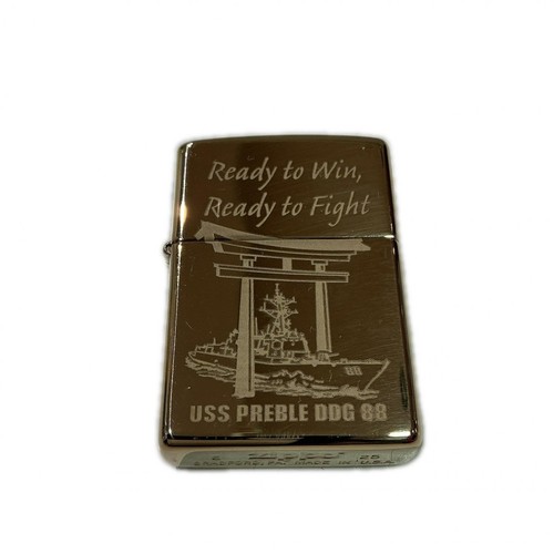 Zippo 2025 ready win - win,