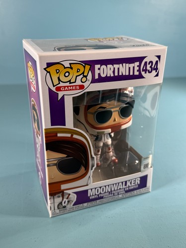 Fortnite moonwalker funko - fortnite,
