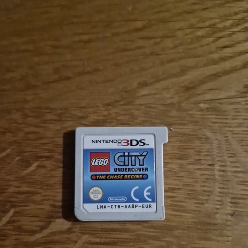 Lego city undercover the - city,