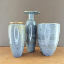 CLAUDIA HOLZAPFEL 3x KERAMIK