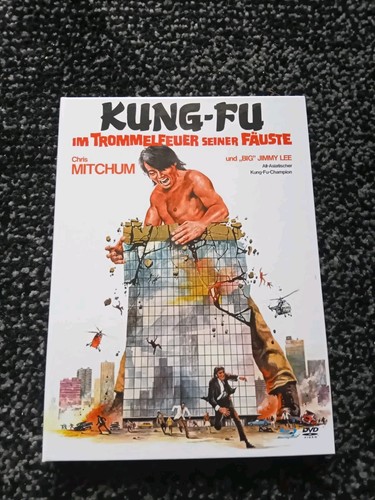 Kung trommelfeuer seiner - fu,