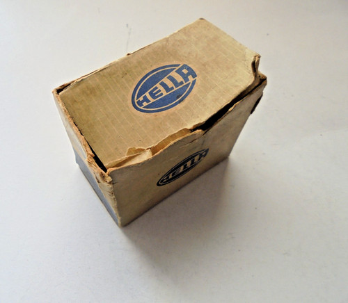 Relais hella 3 - hella, 91/7-3