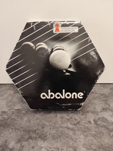 Vintage abalone 1988 - 1988,