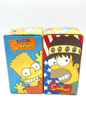 The Best of The Simpsons VHS