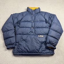 Rab Jacket Mens Small Blue