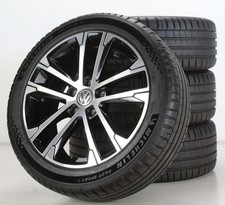 VW Golf 7 & Sportsvan Sommerräder Singapore Alufelgen 17 Zoll Felgen 5G0601025AK