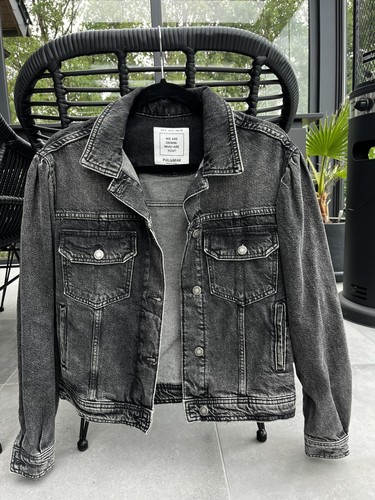 Pull bear jeansjacke s - pull,