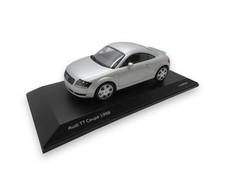 Audi coupé modellauto - tt,