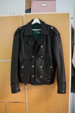 Lederjacke motorradjacke - lederjacke,