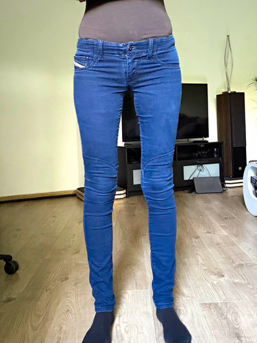 Diesel grupee damen - grupee, skinny