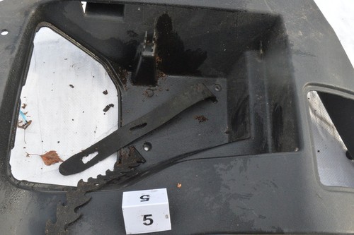 Opel corsa seitenverkleidung - b,