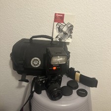 CANON EOS 500  Spiegelreflexkamera  Canon Objektive    Top Zustand !