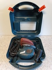 Black & Decker Dreieckschleifer Mouse mit Koffer und Zubehör