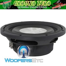 GROUND ZERO GZTW 10F 10" 300W
