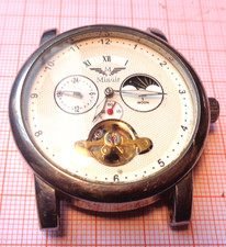 Ältere gebauchte defekte