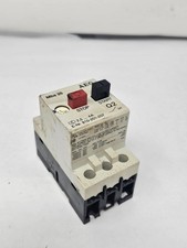 AEG Mbs 25 Manual Motor