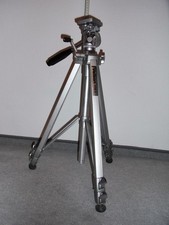 Velbon VGB-3 Stativ Tripod 3-Bein Fotostativ Kamerastativ