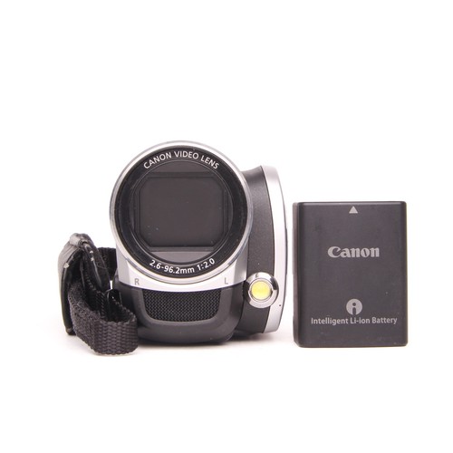 Canon legria fs20 - legria,