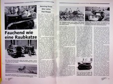 Schlepper Post 05/1999 Fiat