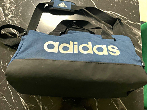 Adidas linear duffel bag - linear,