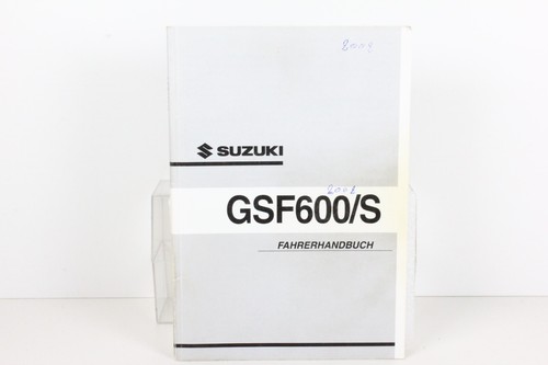 Suzuki gsf600 bandit - suzuki,