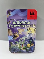 Drei Magier Spiele - Burg